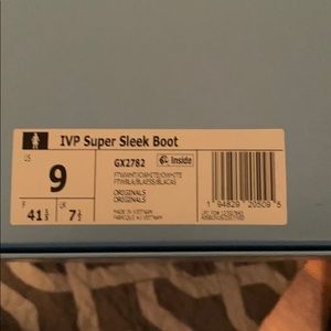 IVY PARK SUPER SLEEK BOOTS